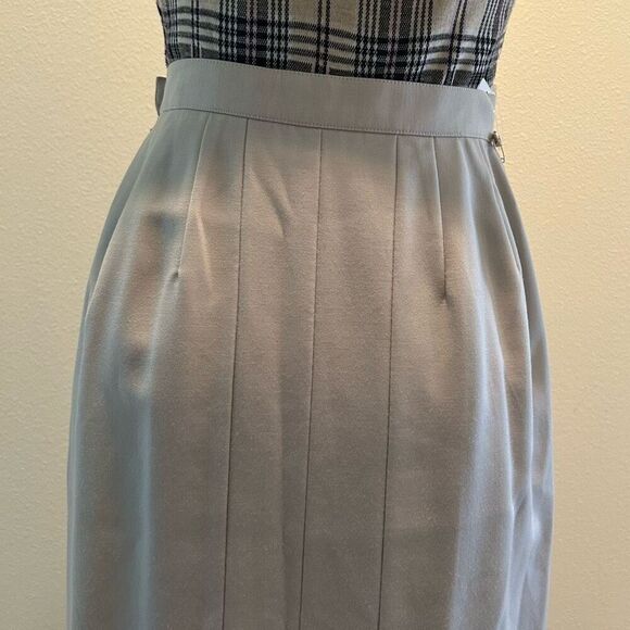 Small Size BURBERRYS Vintage Skirt - Picture 3 of 10